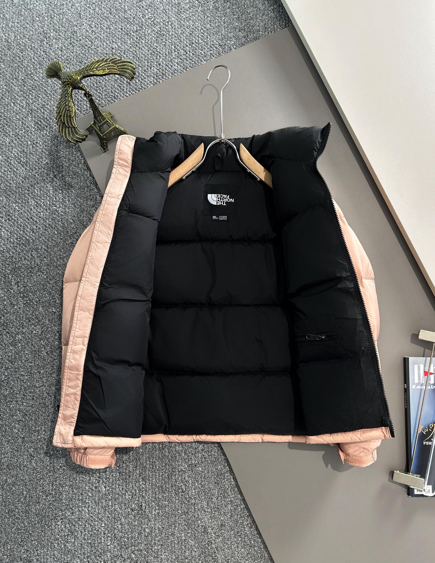 The North Face Down Jackets